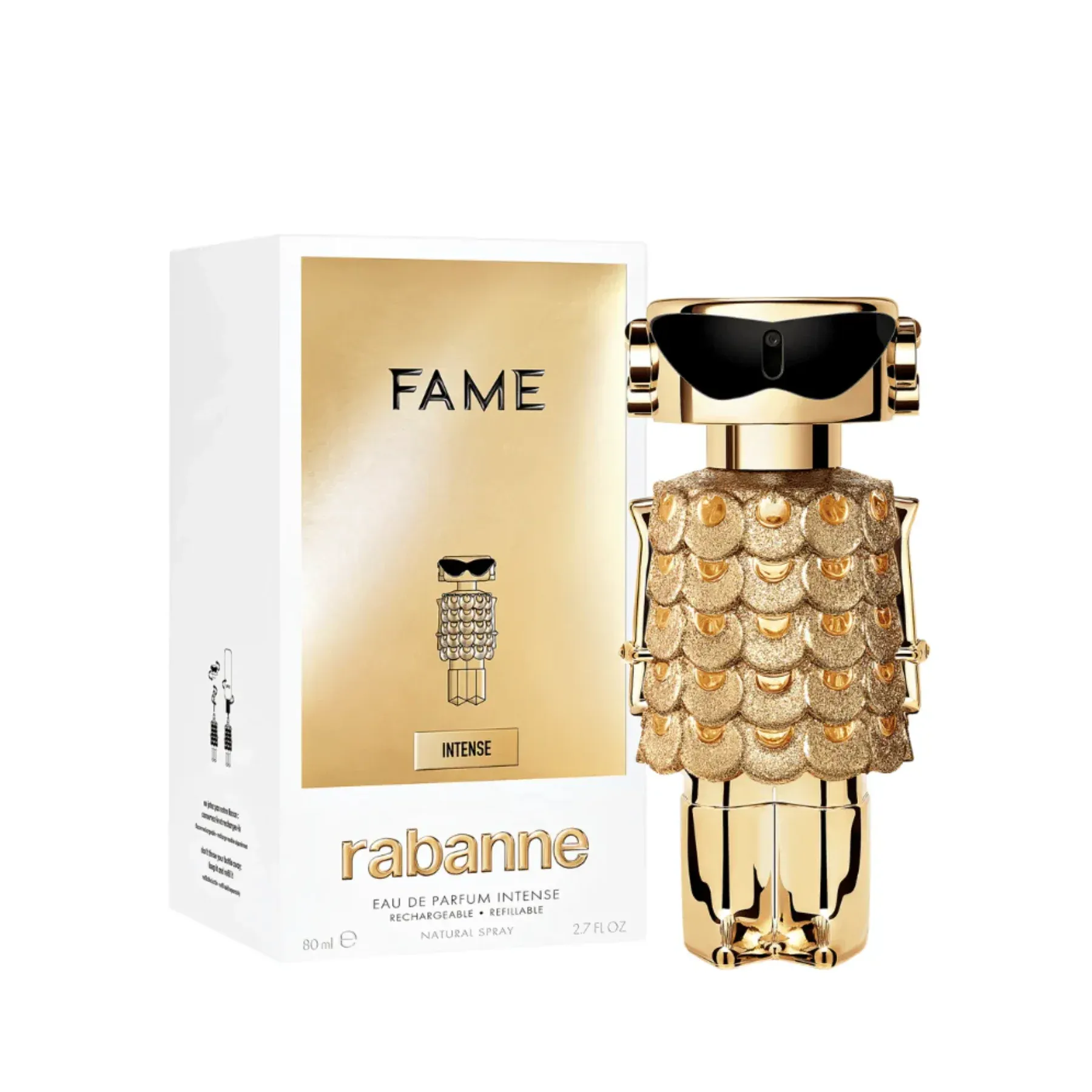 FAME INTENSE 80